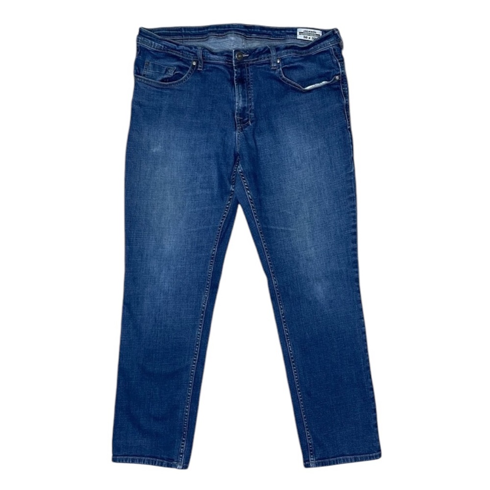 Buffalo David Bitton Jackson straight jeans